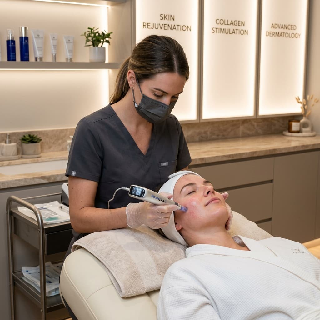 Limpieza Facial + Dermapen